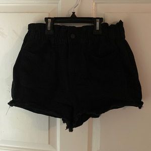 Black Shorts